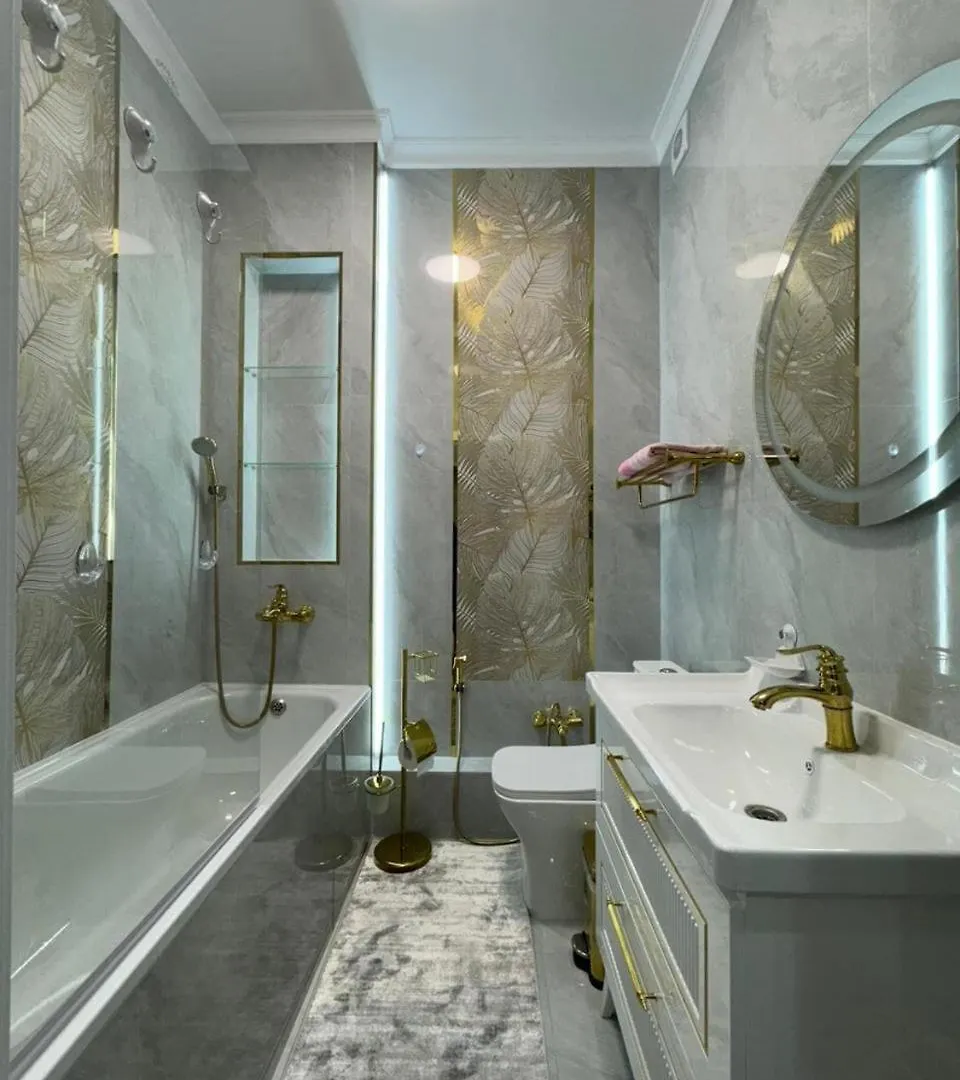 Apartment For Rent Almaty