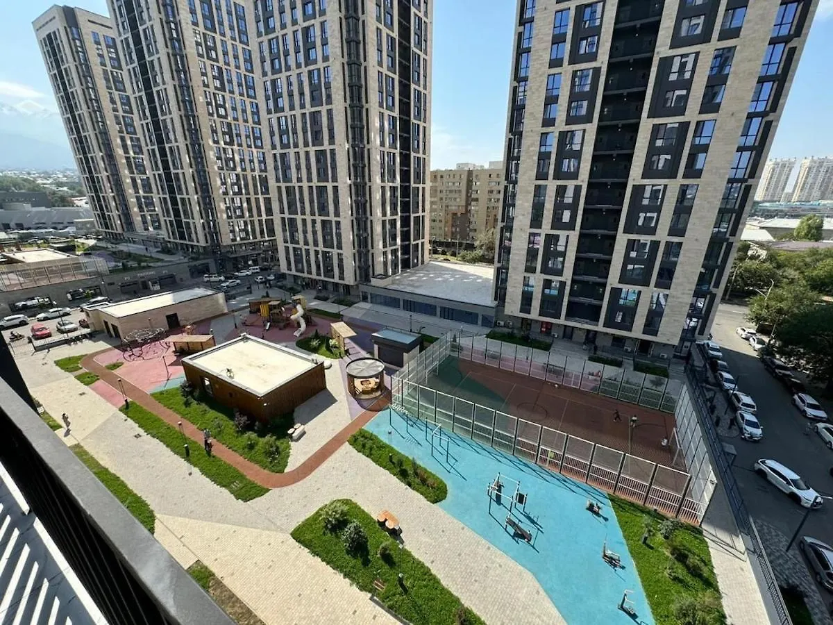 Apartment For Rent Almaty Kazakhstan