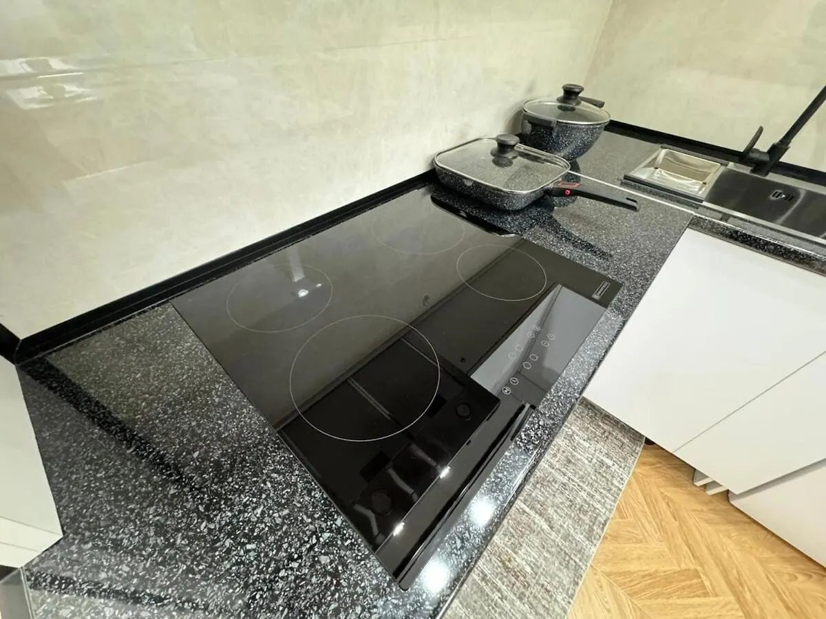 Apartment For Rent Almaty